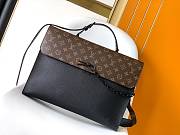 Louis Vuitton Robusto Briefcase Bag - 40.0 x 34.0 x 10.0  - 1