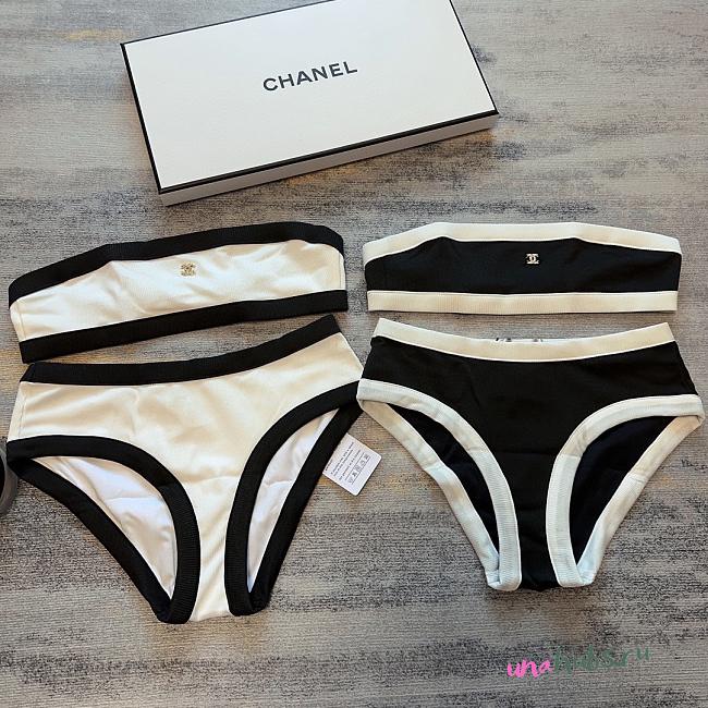 Chanel Swimwear Set - 1