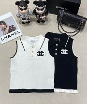 Chanel Gile Top - 1