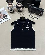 Chanel Gile Top - 3