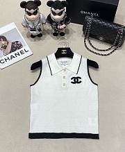 Chanel Gile Top - 2