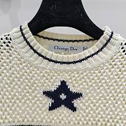 Dior Short-Sleeved Sweater - 6