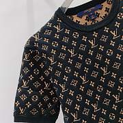 Louis Vuitton Knit Cashmere Top - 5