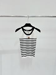 Celine Stripped Top - 3