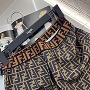 Fendi Brown Pant - 6