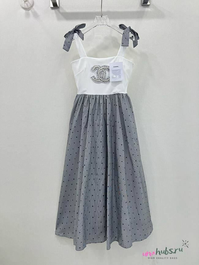 Chanel Long Dress - 1