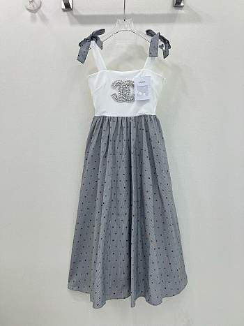 Chanel Long Dress