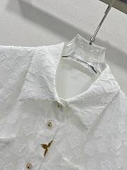 Louis vuitton White Monogram Dress 02 - 4