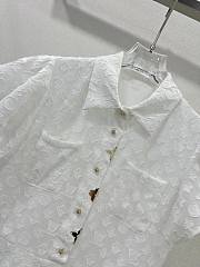 Louis vuitton White Monogram Dress 02 - 2