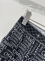 Chanel Black Pant - 3