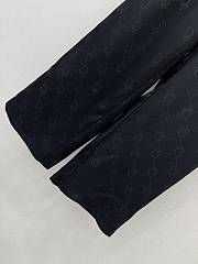 Dior Black Pant - 4