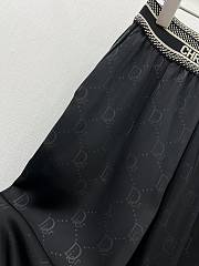 Dior Black Pant - 2