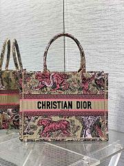 Dior Medium Book Tote Dioriviera Bag - 2