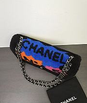 Chanel Shearling Pop Art No.5  - 3