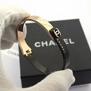 Chanel Titanium Bracelet  - 6