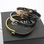 Chanel Titanium Bracelet  - 5