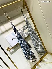 Dior Twin Oblique Scarf - 3