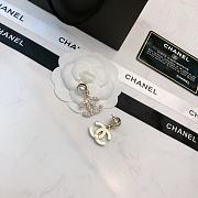 Chanel Pearl Drop Earrings - 3