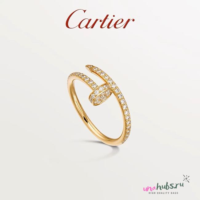 Cartier Juste un Clou Rings  - 1