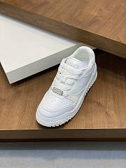 Versace Full White Sneakers - 6