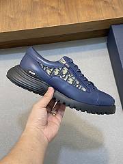 Dior Combat Derby Shoe - 5