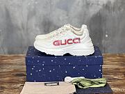 Gucci White Sneakers 02 - 1