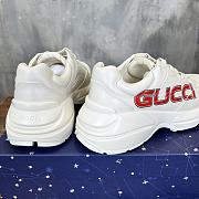 Gucci White Sneakers 02 - 6