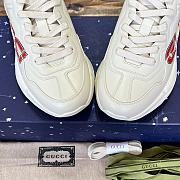 Gucci White Sneakers 02 - 5