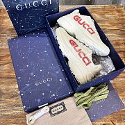 Gucci White Sneakers 02 - 3