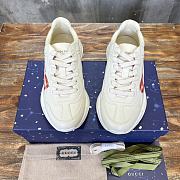 Gucci White Sneakers 02 - 2