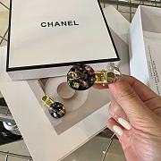 Chanel hairclip 2 set - 3