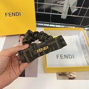 Fendi Scrunchies - 1