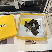 Fendi Scrunchies - 5