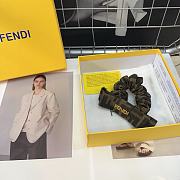 Fendi Scrunchies - 4