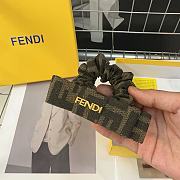 Fendi Scrunchies - 3