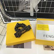 Fendi Scrunchies - 2