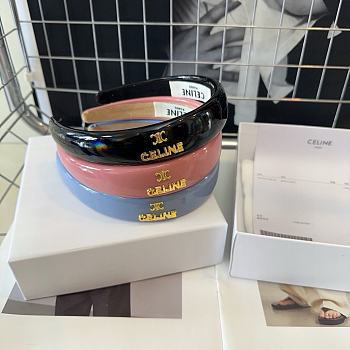 Chanel Patent Headband (3 colors)