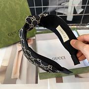 Gucci Silk Headband  - 6