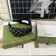 Gucci Silk Headband  - 5