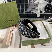 Gucci Silk Headband  - 2