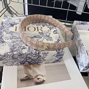 Dior Headband Beige Color - 6