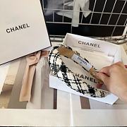 Chanel Tweed Headband - 4