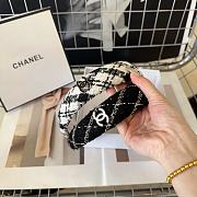 Chanel Tweed Headband - 2