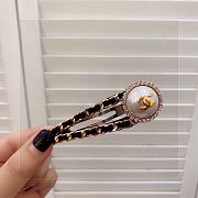 Chanel Pearl Hair Pin Set - 2