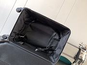 Chanel Boy Black Leather Luggage -  52*39*22cm - 4