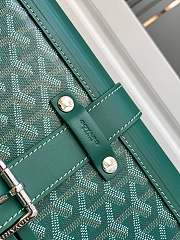 Goyard Green Luggage - 36/24/50CM- 5.8kg - 4