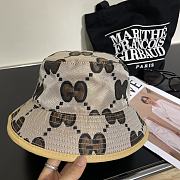 Gucci GG Ebony Bucket Hat 02 - 4