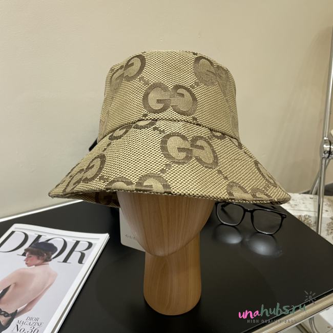 Gucci GG Ebony Brown - 1