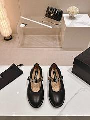 Chanel Mary Janes Shoes  - 1