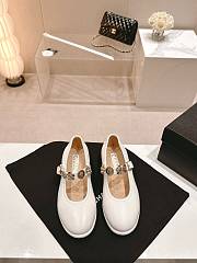 Chanel Mary Janes Shoes  - 2